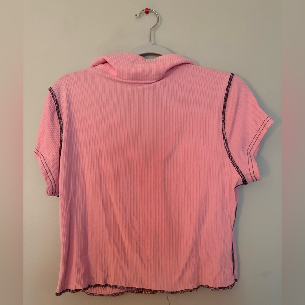 Cropped Rue21 Tee - Picture 6 of 6